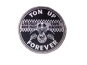 Ton Up Forever 3 inch